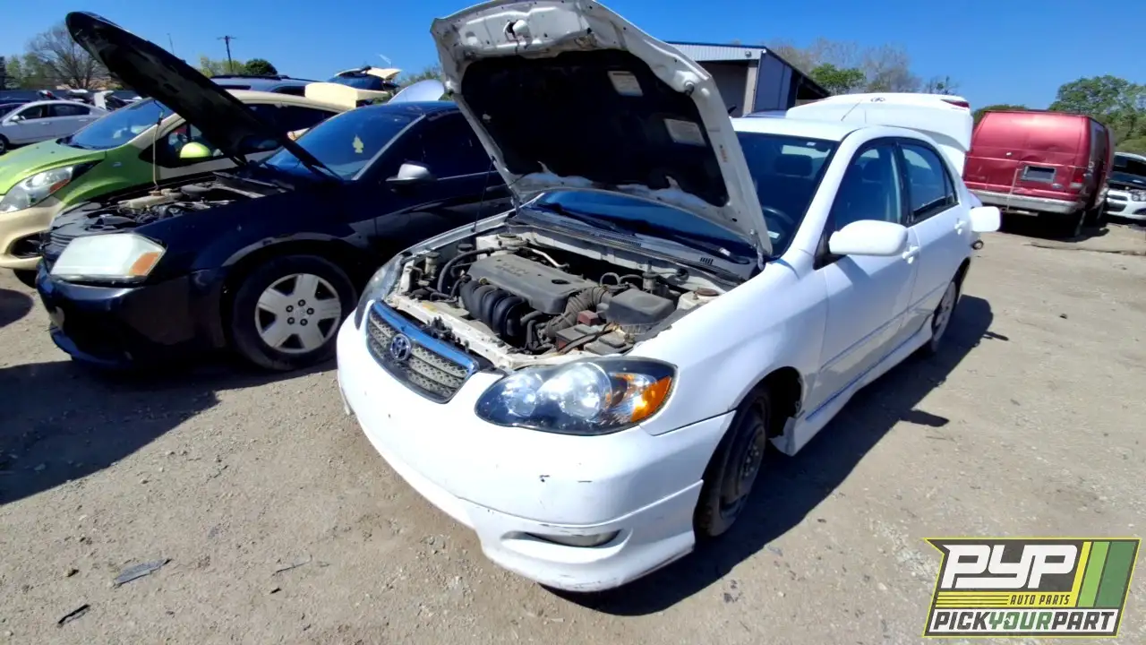 Photo of 2007 Toyota Corolla