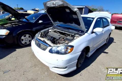 Photo of 2007 Toyota Corolla