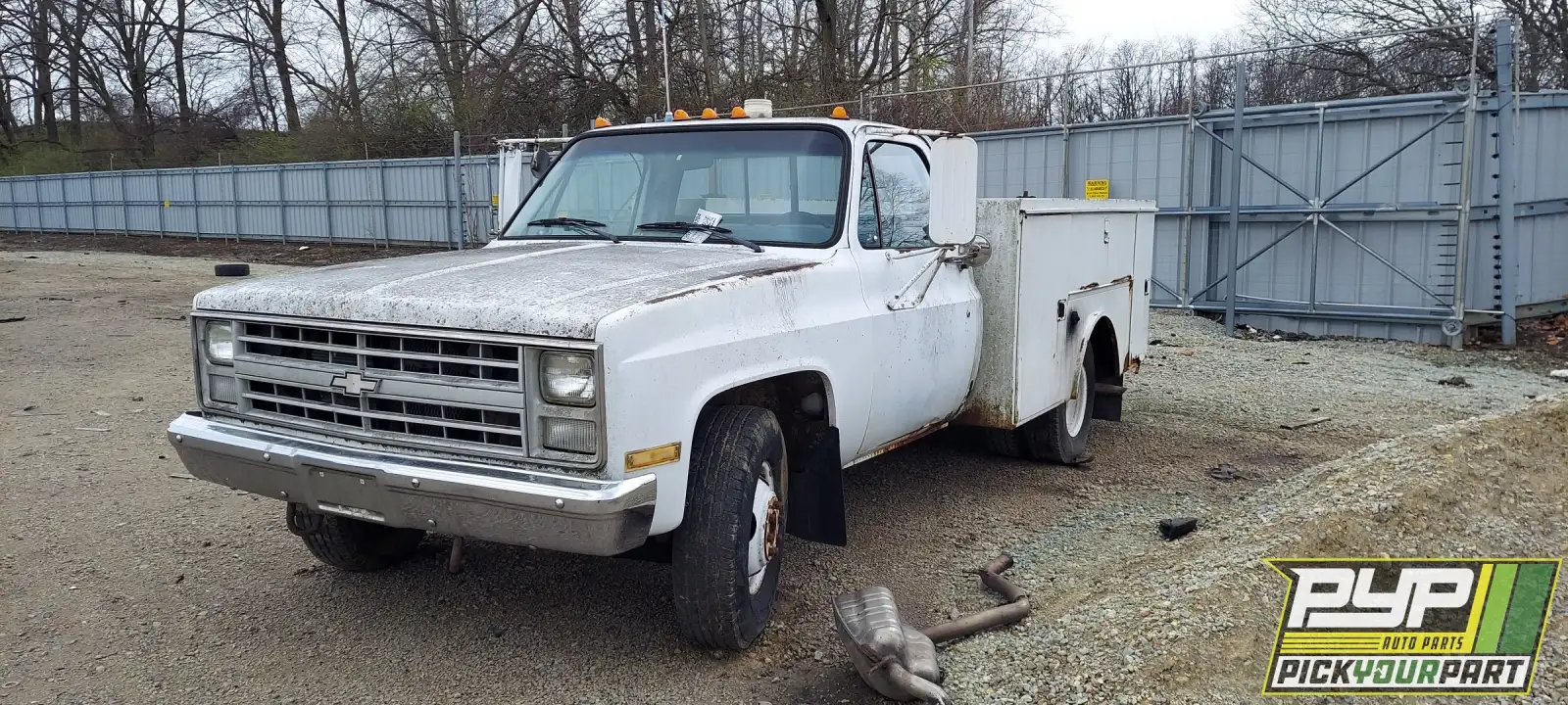 Photo of 1987 Chevrolet R30