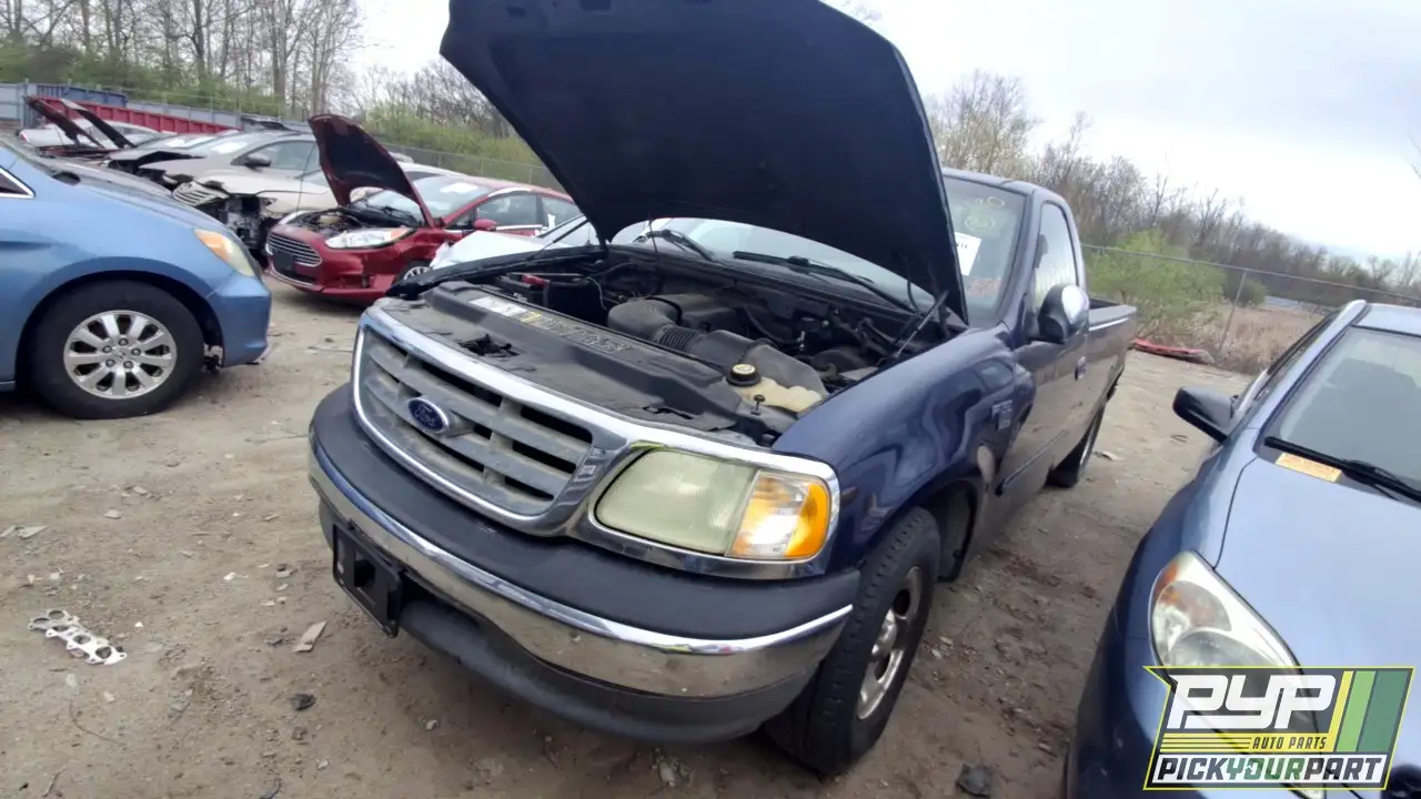 Photo of 2002 Ford F-150