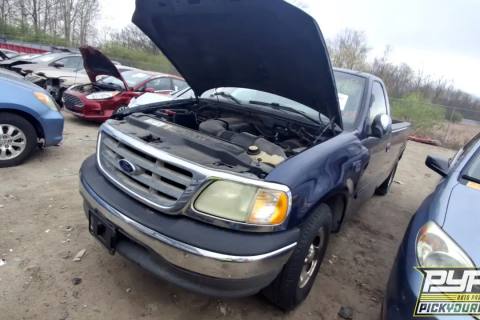 Photo of 2002 Ford F-150
