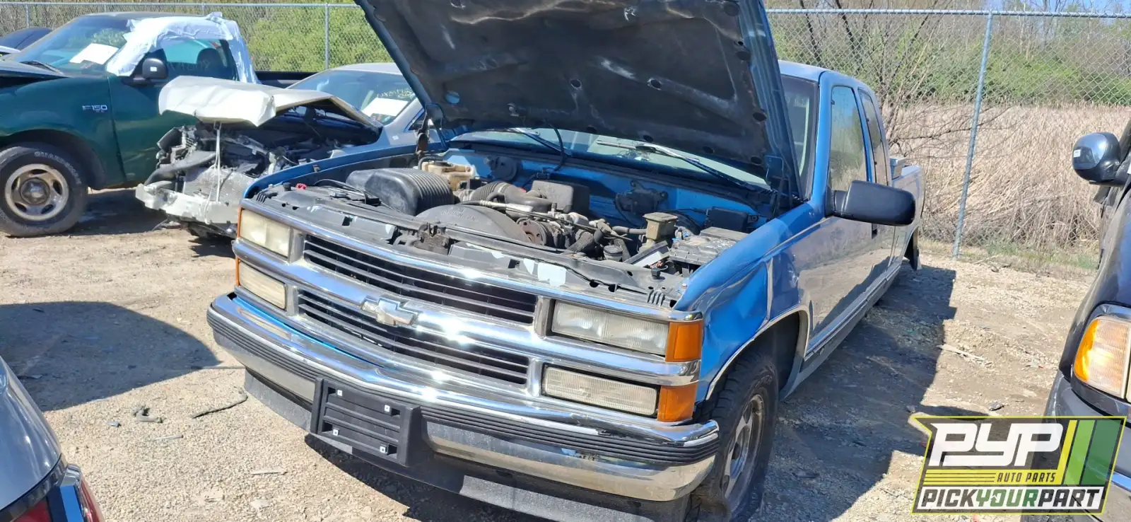 Photo of 1996 Chevrolet C1500