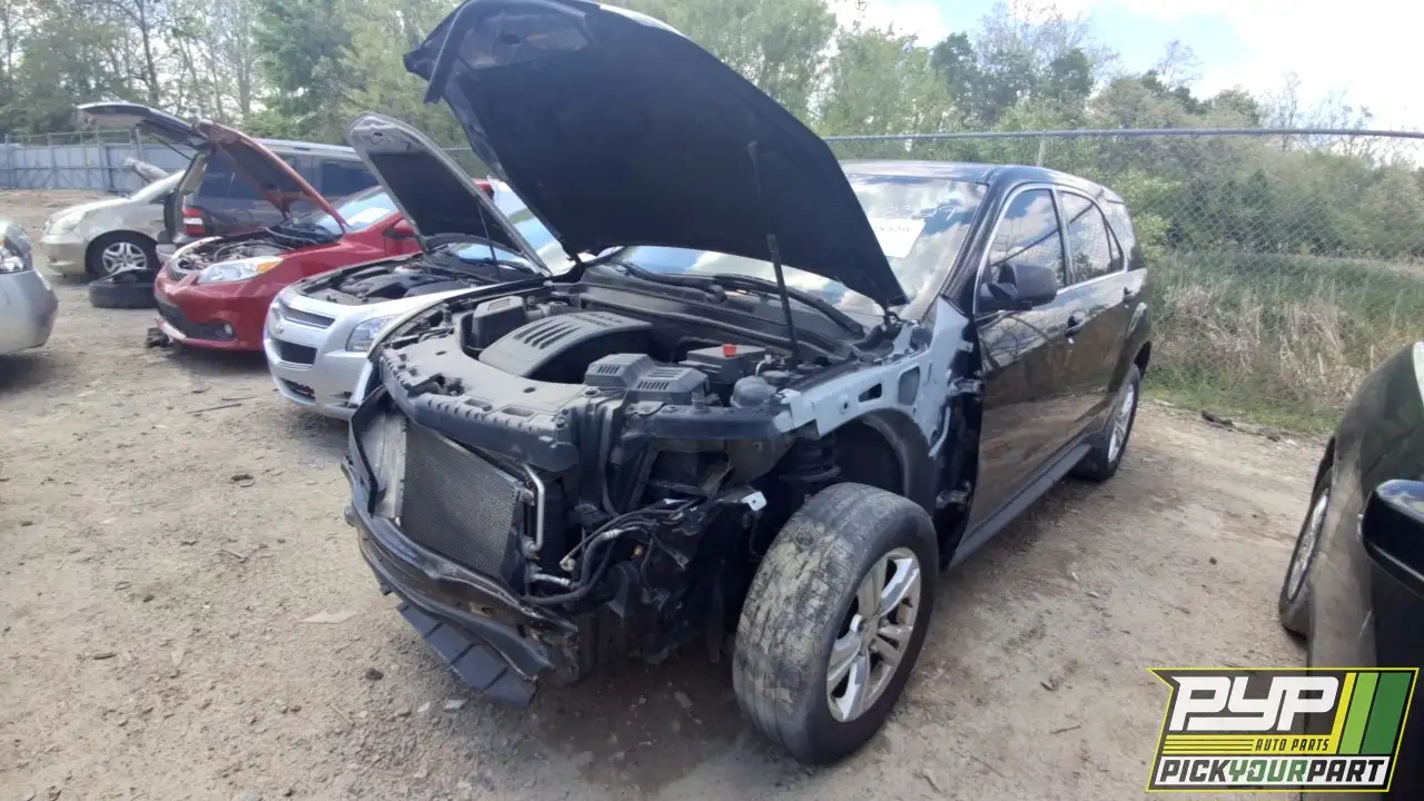 Photo of 2012 Chevrolet Equinox