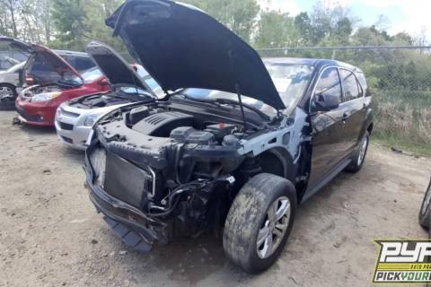 Photo of 2012 Chevrolet Equinox