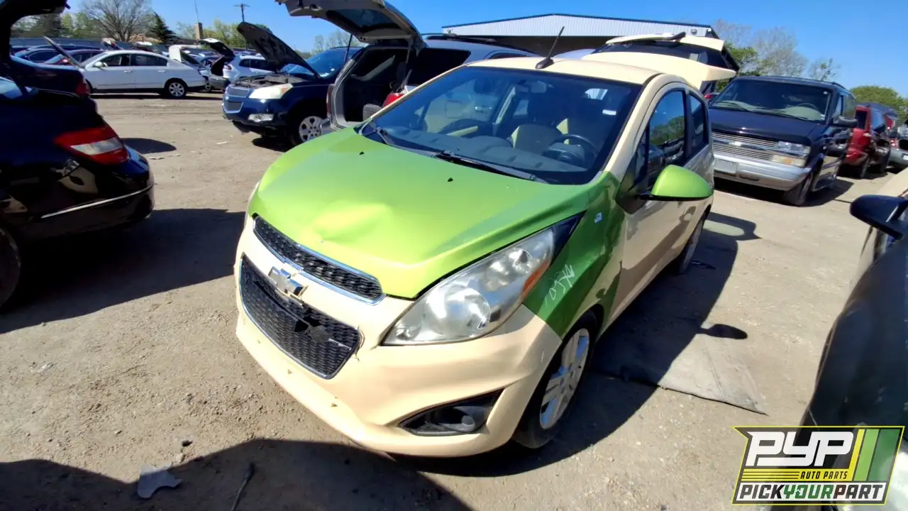 Photo of 2014 Chevrolet Spark