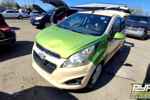 Photo of 2014 Chevrolet Spark