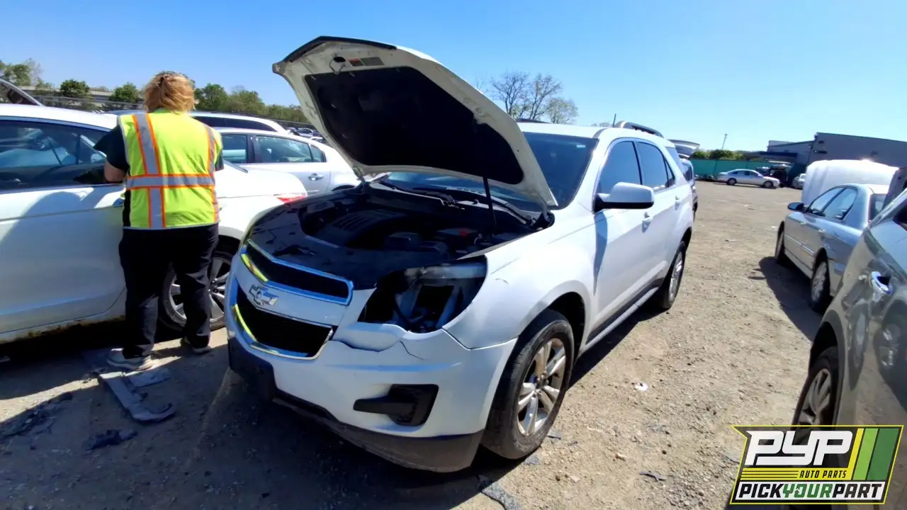 Photo of 2012 Chevrolet Equinox