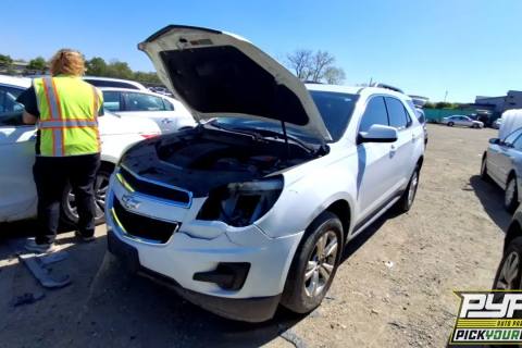 Photo of 2012 Chevrolet Equinox