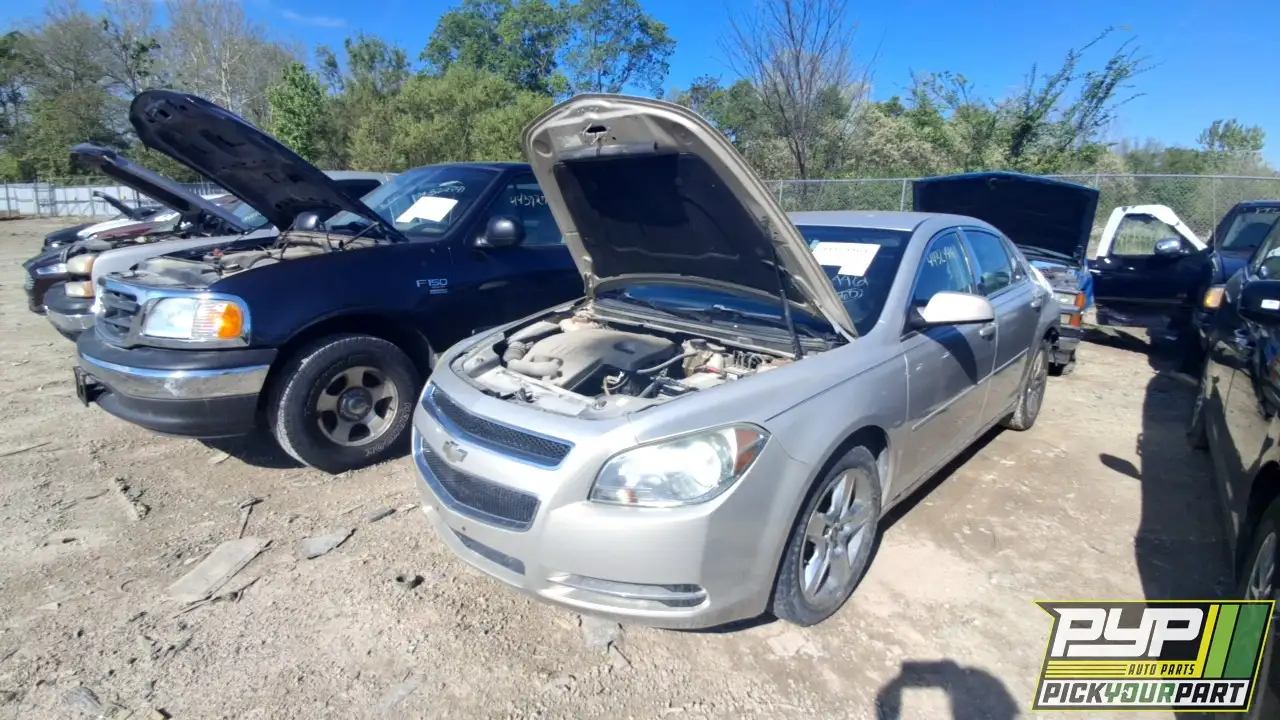 Photo of 2009 Chevrolet Malibu