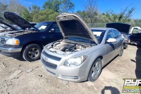 Photo of 2009 Chevrolet Malibu