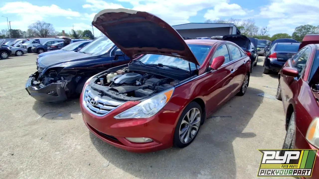 Photo of 2013 Hyundai Sonata