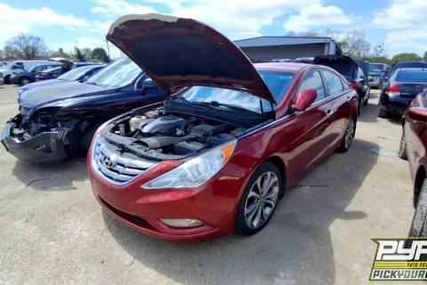 Photo of 2013 Hyundai Sonata