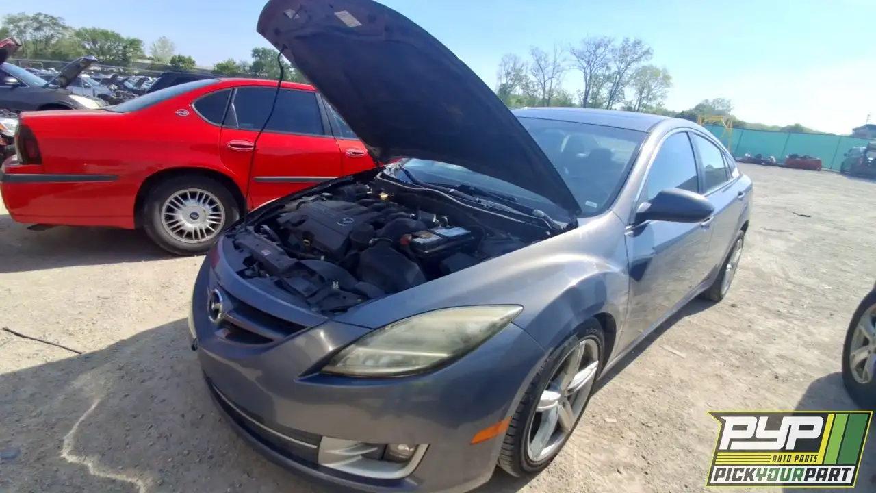 Photo of 2009 Mazda 6