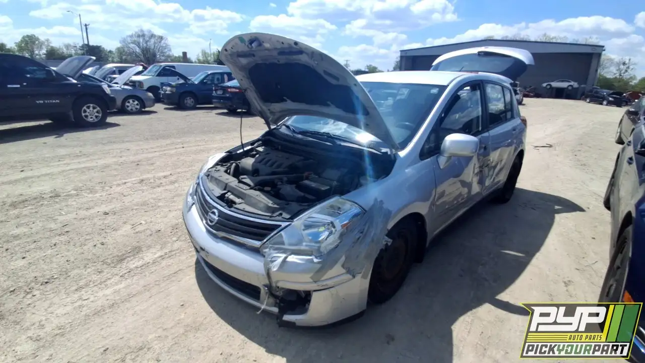 Photo of 2011 Nissan Versa