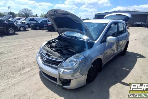 Photo of 2011 Nissan Versa