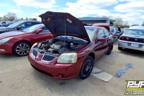 Photo of 2005 Mitsubishi Galant