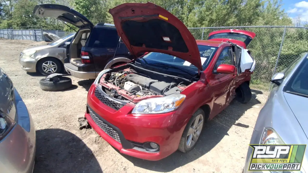 Photo of 2013 Toyota Matrix