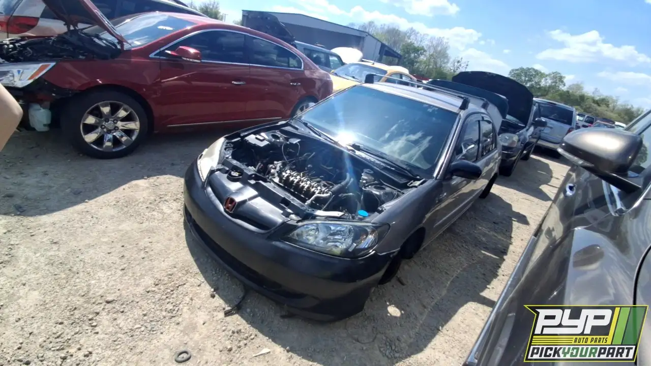 Photo of 2004 Honda Civic