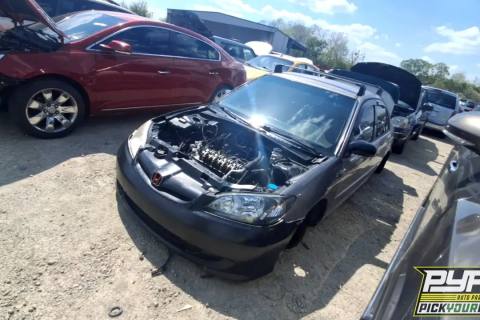 Photo of 2004 Honda Civic