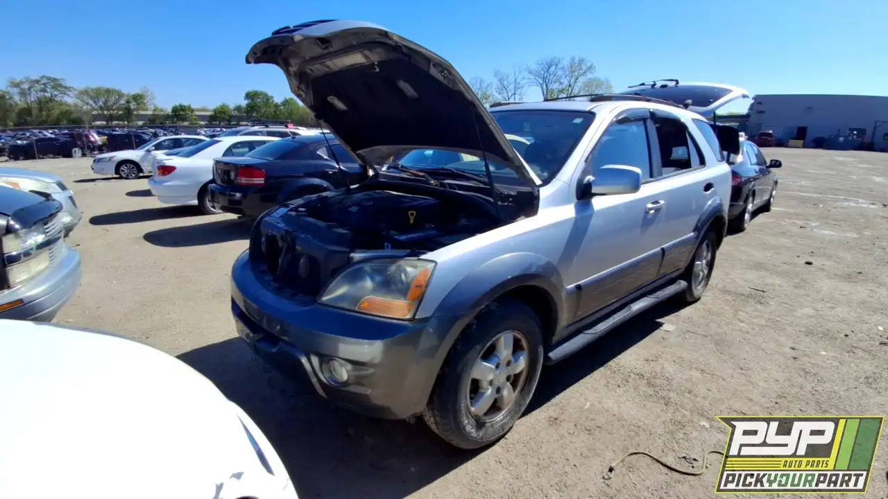 Photo of 2007 Kia Sorento