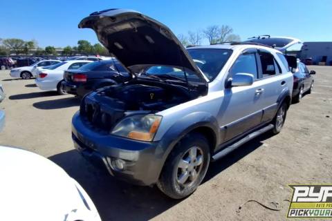 Photo of 2007 Kia Sorento