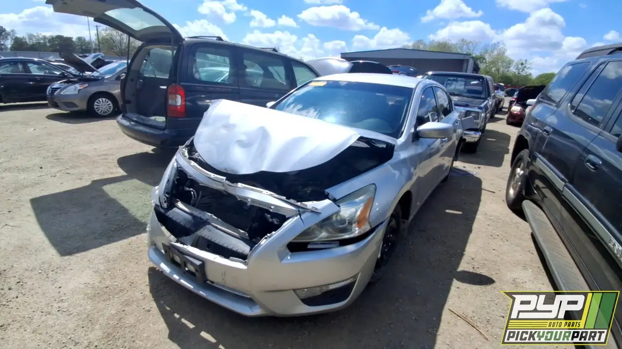 Photo of 2013 Nissan Altima