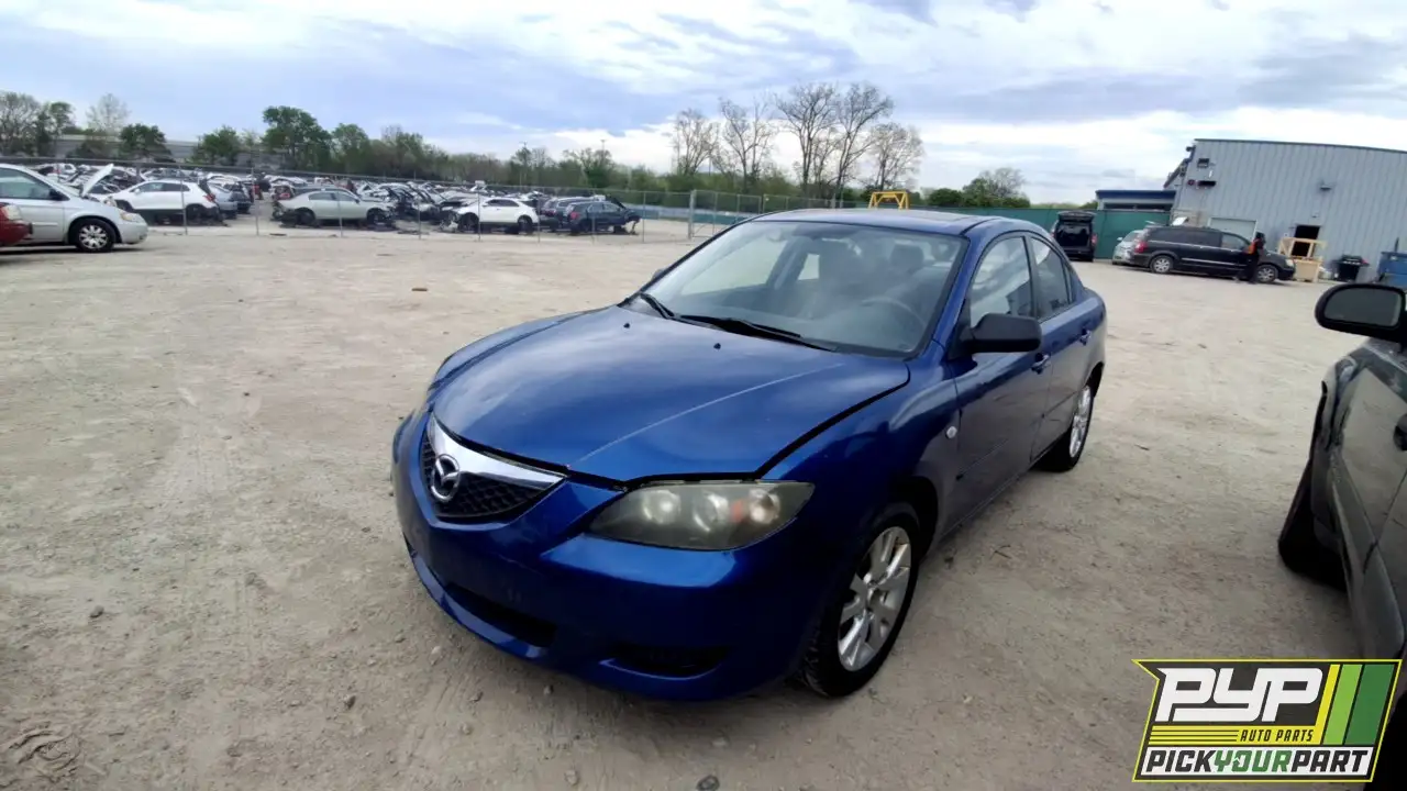Photo of 2006 Mazda 3