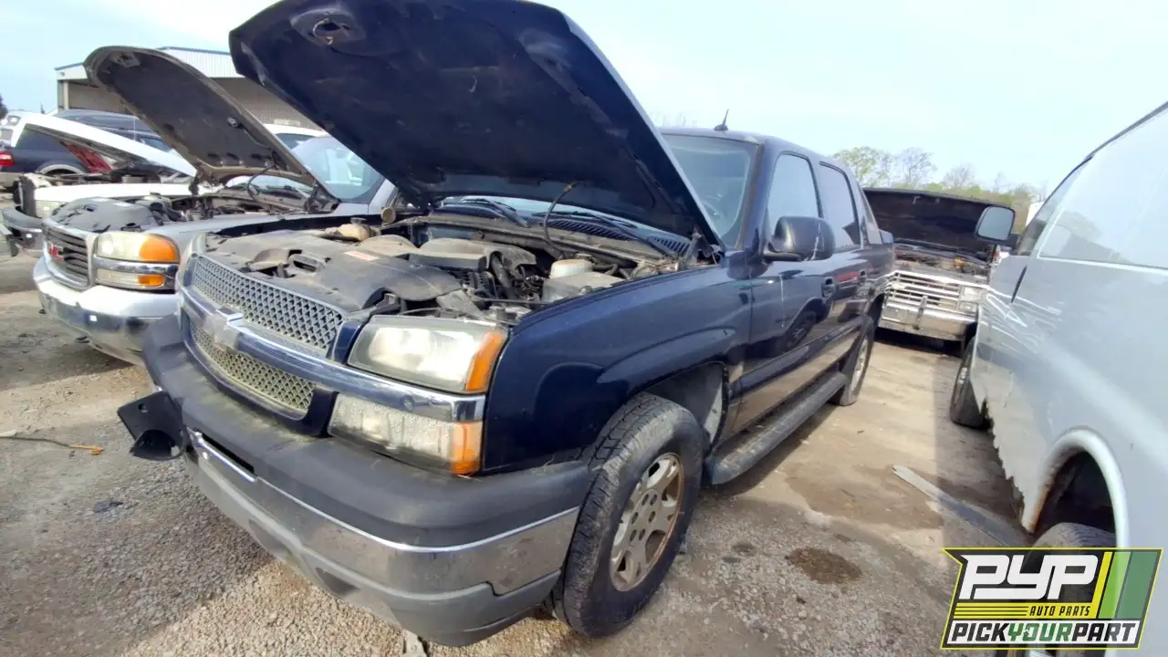 Photo of 2005 Chevrolet Avalanche 1500