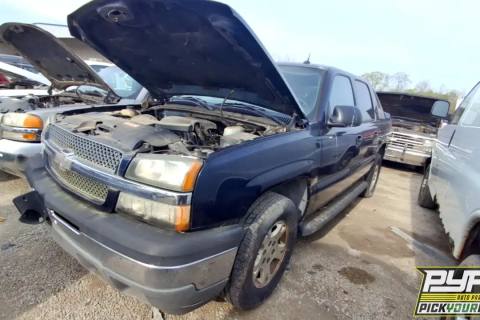 Photo of 2005 Chevrolet Avalanche 1500