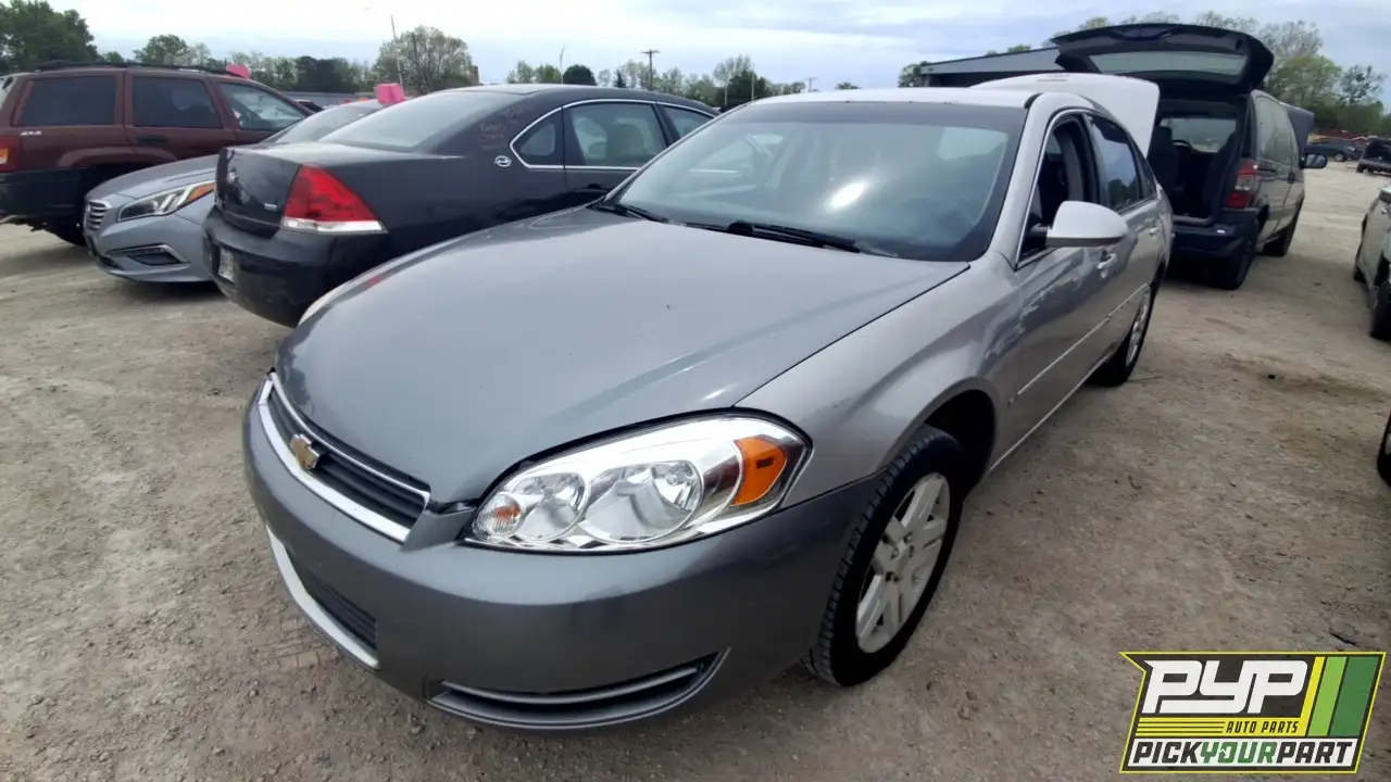 Photo of 2007 Chevrolet Impala