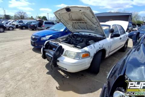 Photo of 2006 Ford Crown Victoria