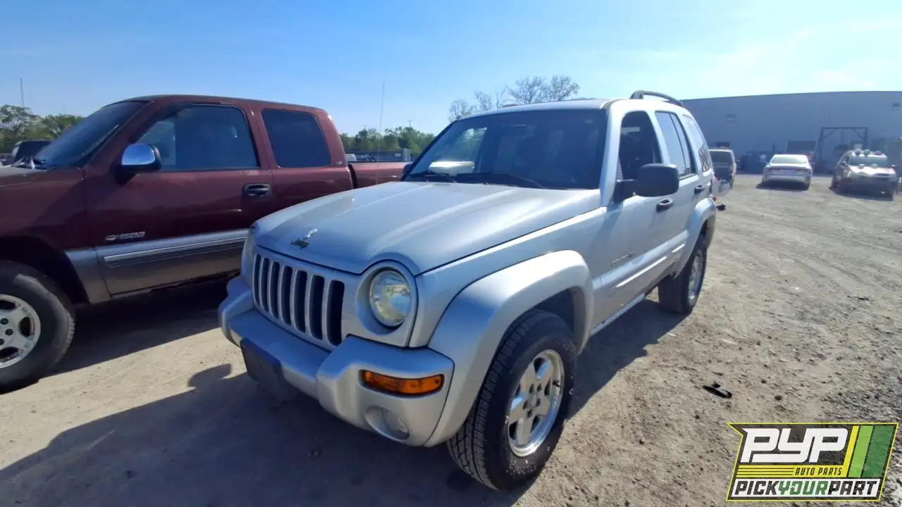 Photo of 2002 Jeep Liberty