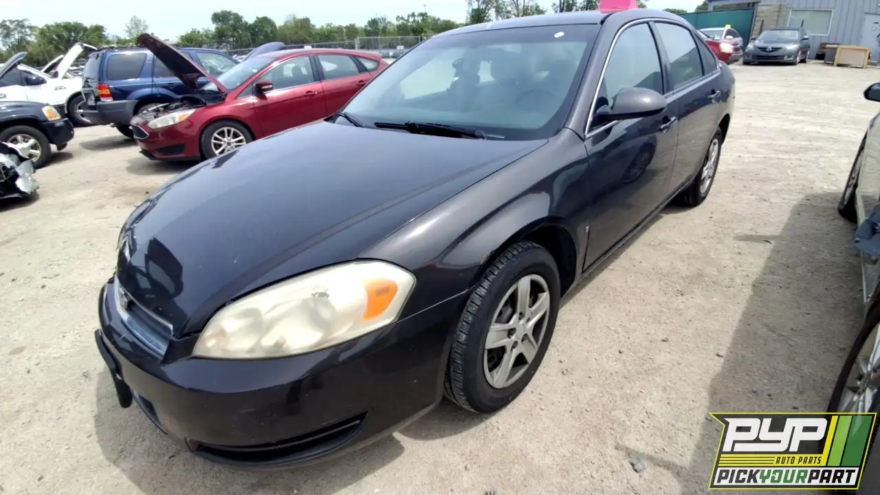 Photo of 2008 Chevrolet Impala