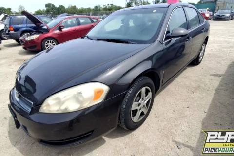 Photo of 2008 Chevrolet Impala