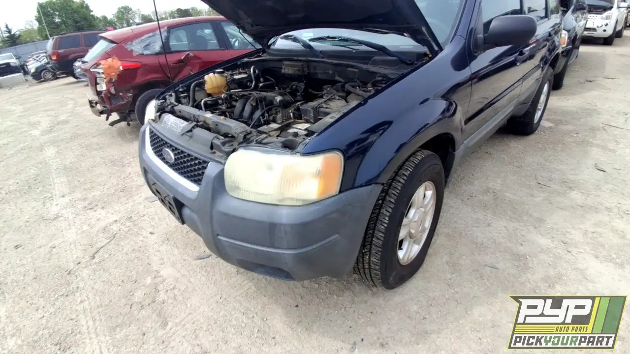 Photo of 2004 Ford Escape