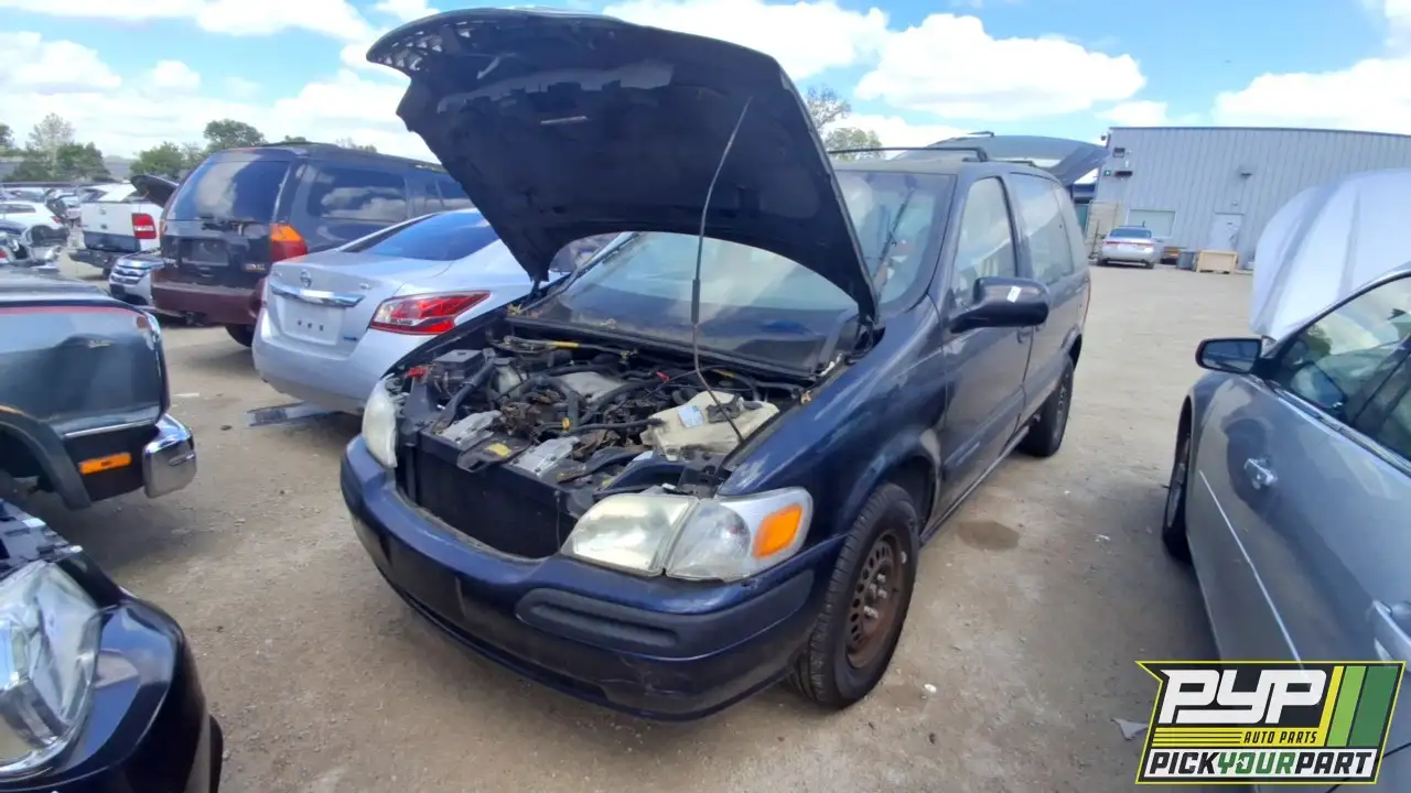 Photo of 2000 Chevrolet Venture