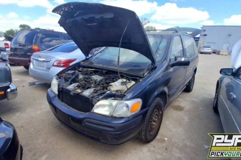Photo of 2000 Chevrolet Venture