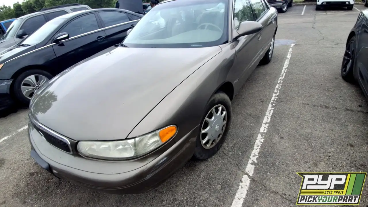 Photo of 2004 Buick Century