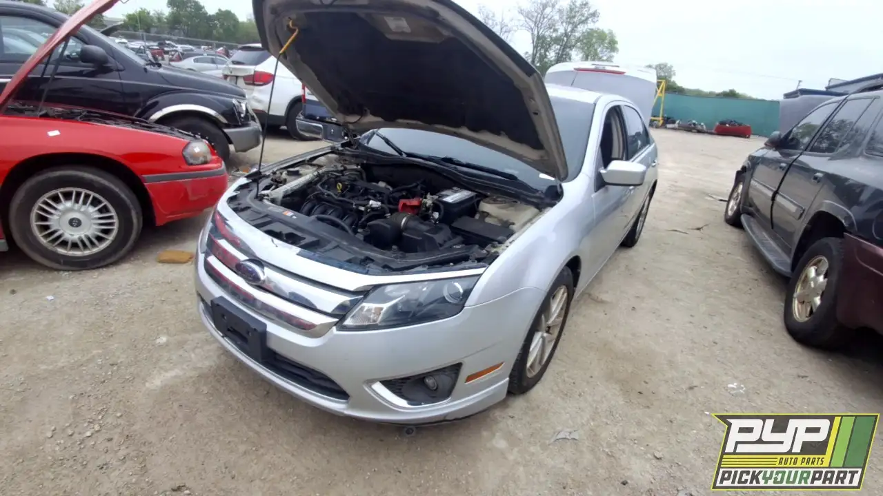 Photo of 2010 Ford Fusion