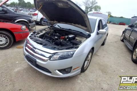 Photo of 2010 Ford Fusion