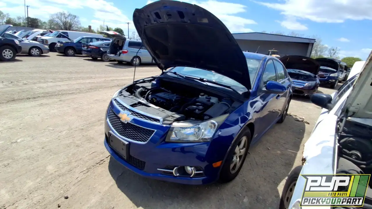 Photo of 2012 Chevrolet Cruze