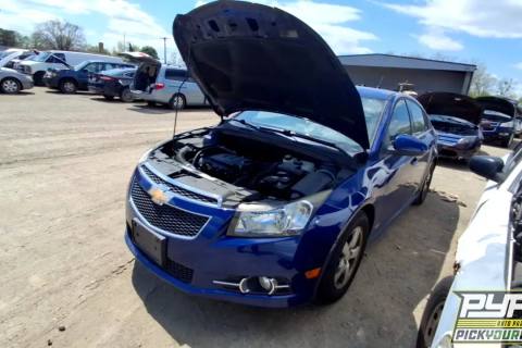 Photo of 2012 Chevrolet Cruze