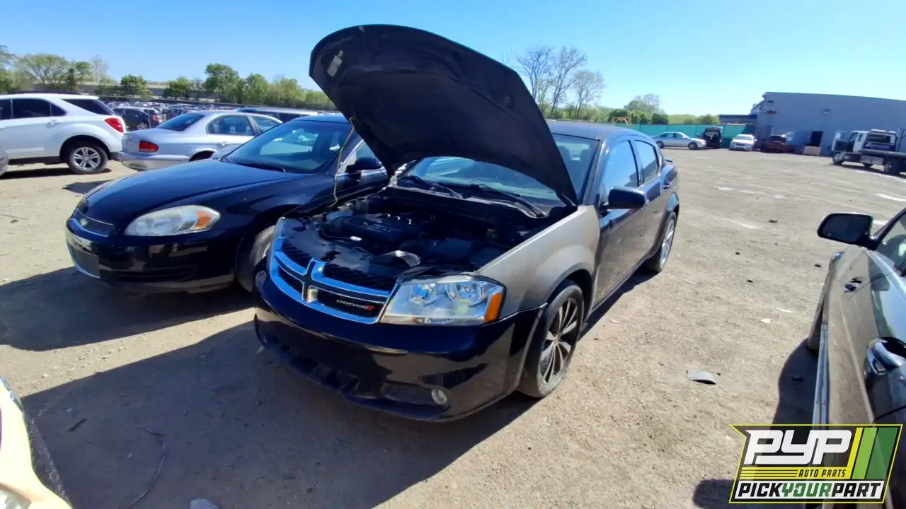 Photo of 2013 Dodge Avenger