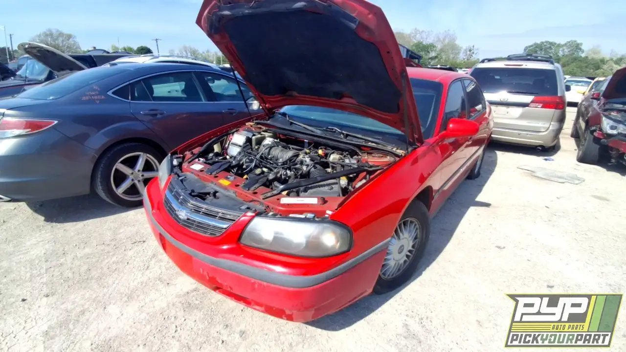 Photo of 2000 Chevrolet Impala
