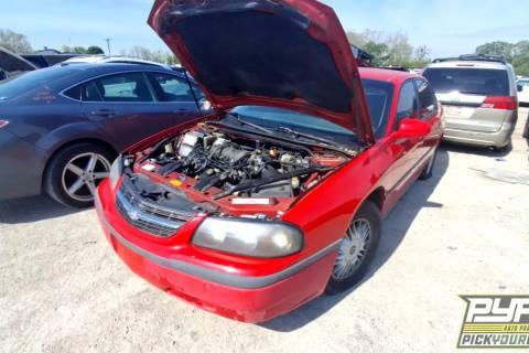 Photo of 2000 Chevrolet Impala