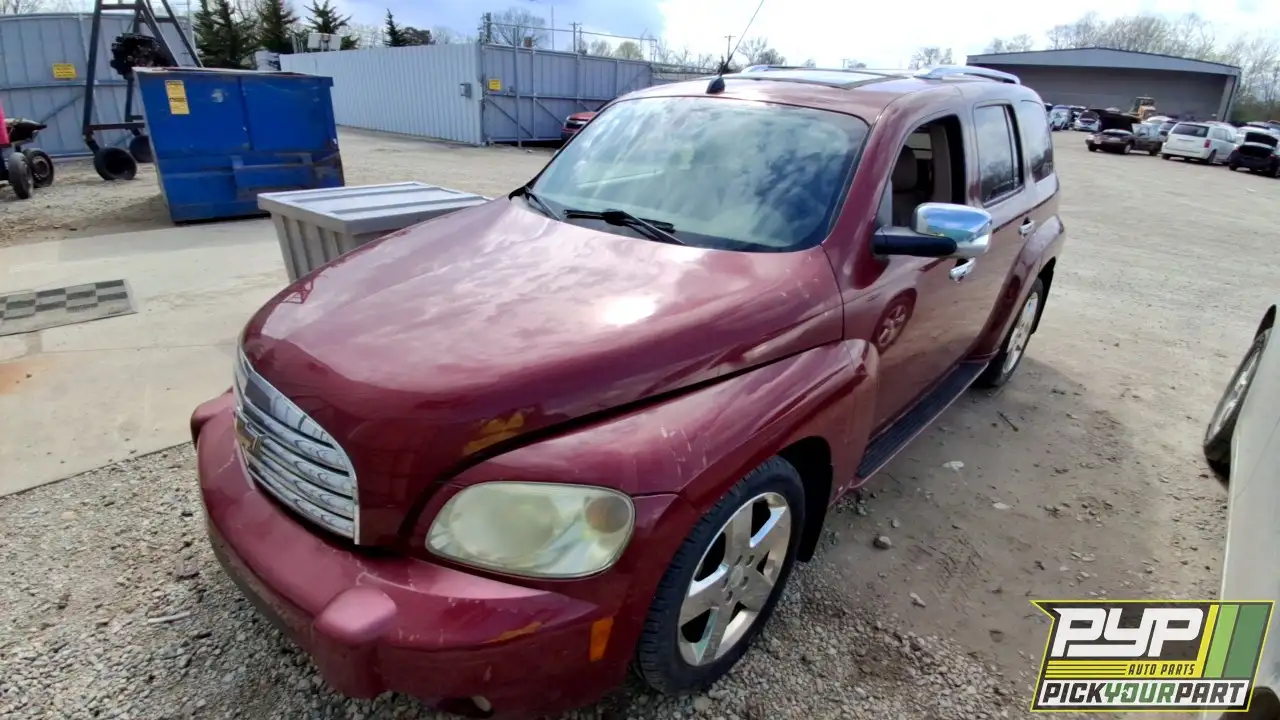 Photo of 2006 Chevrolet Hhr