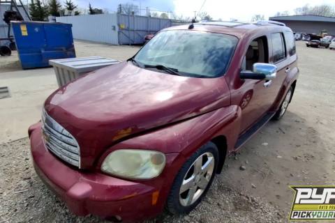 Photo of 2006 Chevrolet Hhr