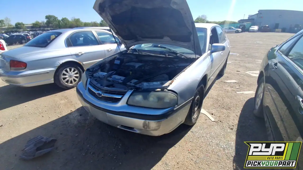 Photo of 2004 Chevrolet Impala