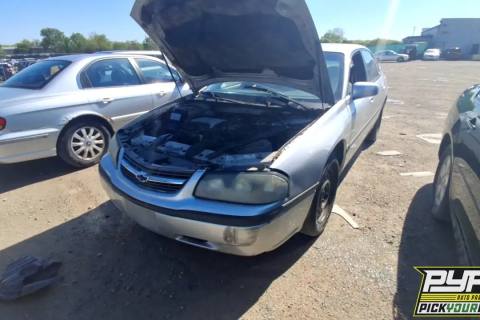 Photo of 2004 Chevrolet Impala