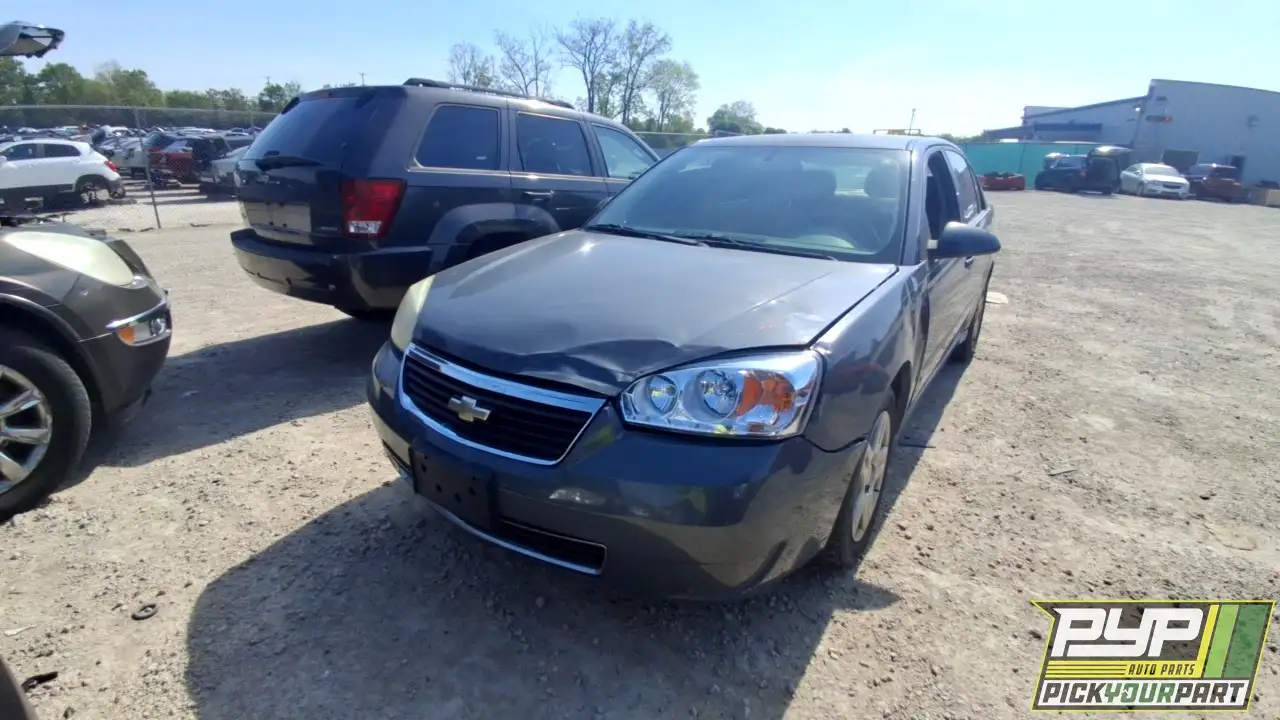 Photo of 2007 Chevrolet Malibu